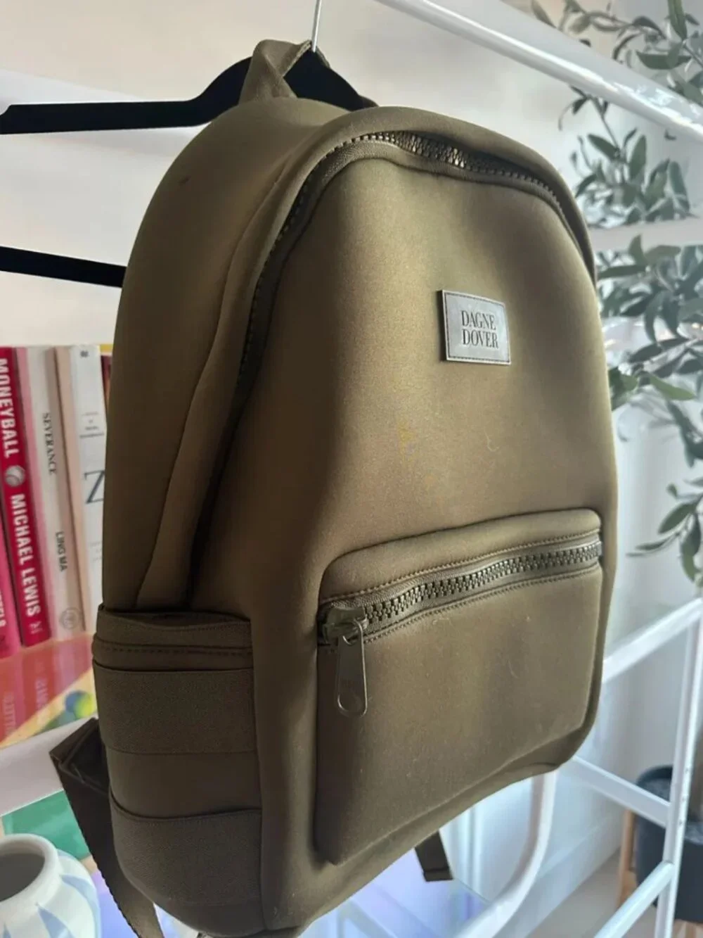 Dagne Dover Dakota Neoprene Backpack